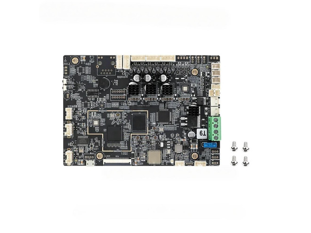 For Silent Motherboard Upgraded Mainboard CR4CU220812S12 32Bit TMC2209 X2000E for 3D Printer Parts