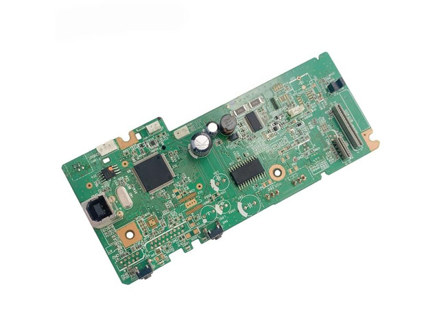 For High Quality Logic Main Board L130 L301 L313 L310 Motherboard for Printer Formatter Board