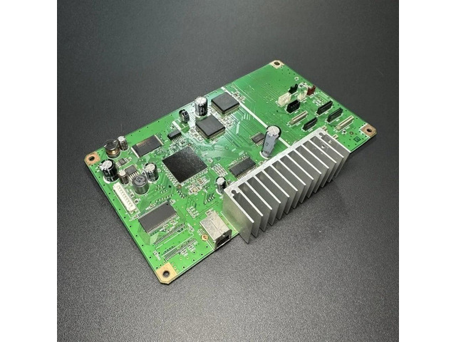 For C655 MAIN. for R1390 motherboard for A3 DTF DTG UV printer mainboard, cylindrical bottles UV printer motherboard card*1