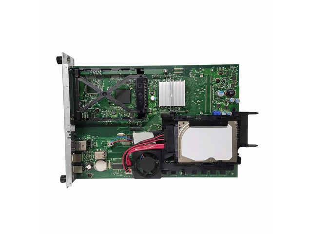 For CE871-69003 CE871-60001 Logic Main Board PCA ASSY formatter Board For color CM4540/4540MFP Printer Parts