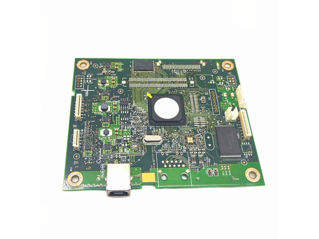 For Pro400 M401A M401D M401 401 Formatter Board Logic Board Main Board CF148-60001 motherboard Printer parts