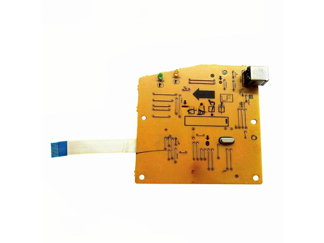 For RM1-4607-000 RM1-4607 Logic mainboard Formatter Board for P1005 P1007 Formatter Board printer parts