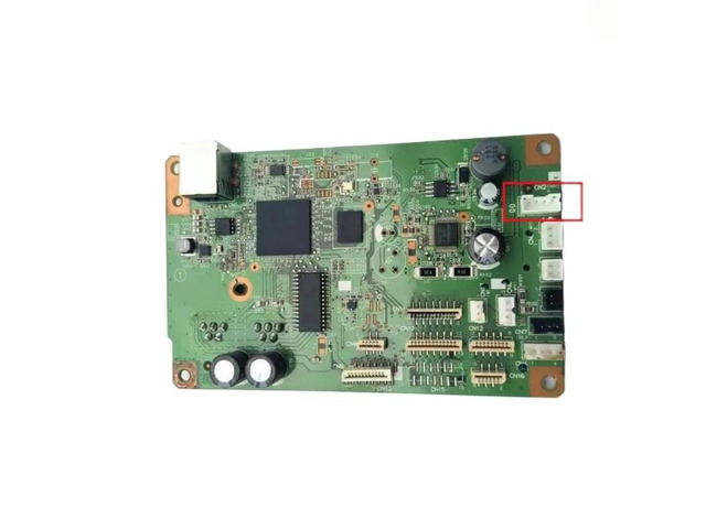 For Motherboard for L805 Printer Board Logic Main Board MainBoard 100% Test OK