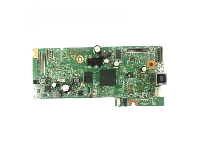For L395 Printer Motherboard For L355 L365 L375 L456 L475 L495 L550 L555 L310 L210 ME10 Main Board