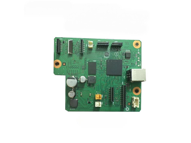 For QM7-1890 QM4-5414 Tested Main Board Formatter Motherboard for G3810 Printer Replacement Parts with Print Test Paper