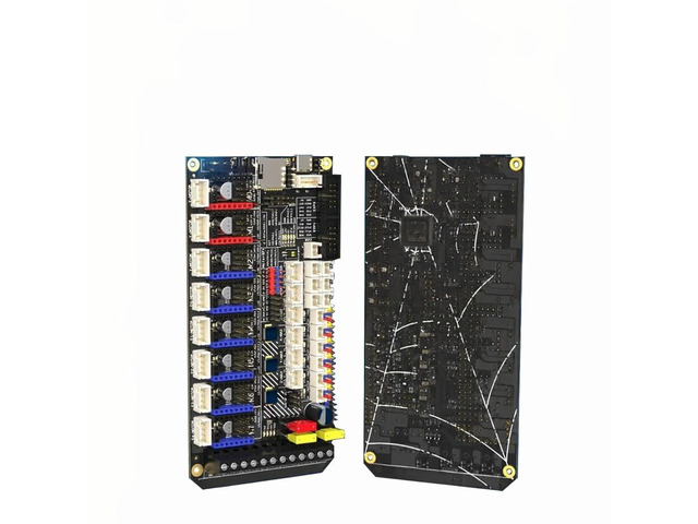 For V3.0 32Bit Motherboard STM32F446 Control Board with CAN Interface For TMC2209 2.4 R2 Trident 3D Printer