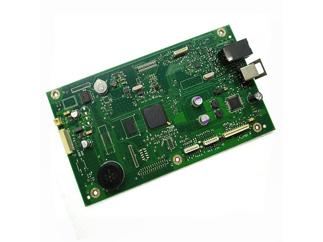 For 1PCS X tested laser jet for HP1536 M1536DNF M1536 1536 Formatter Board CE544-60001 mainboard Printer Parts on Sale