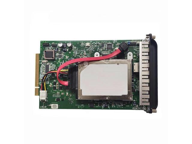 For Q6683-67030 Q6683-60193 motherboard formatter card Fit for T1100 T610 T1100PS Formatter Board and HDD plotter parts