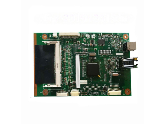 For Formatter PCA ASSY motherboard formatter board for HP2015N P2015DN P2015N formatter board Q7805-60002 Q7805-69003