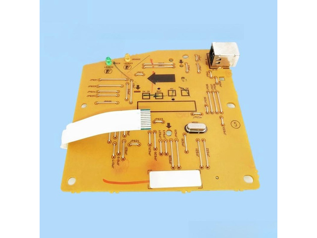 For RM1-4607-000 disassembly high quality PCA ASSY Formatter Logic Main Board For P1005 1005 P1007 1007 1008 RM1-4607