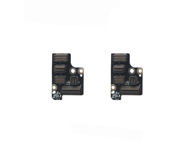 For 1/2/3 pcs For Extruder Interface Board: PCB Adapter Transfer For P1 Series Extrusion 3D Printer Accessories