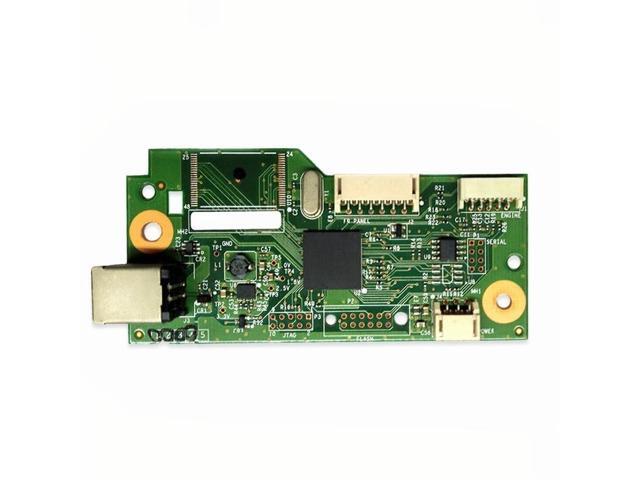 For CF339-60001 CE828-60001 Logic Mainboard Mother Board Formatter Board For Color cp1025 1025 Printer Parts