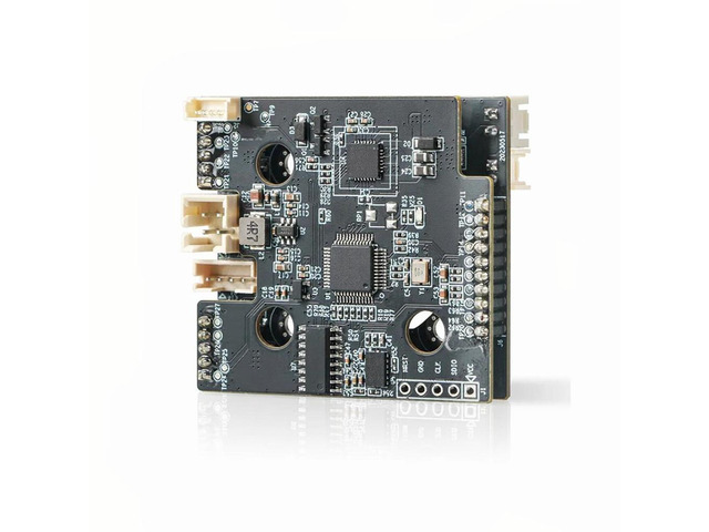 For 2025 Version K1/K1C/K1Max Hotend PCBA Adapter Board_T9_GD32F303CBT6 and K1 Series Version Hotend Upgrades Kit