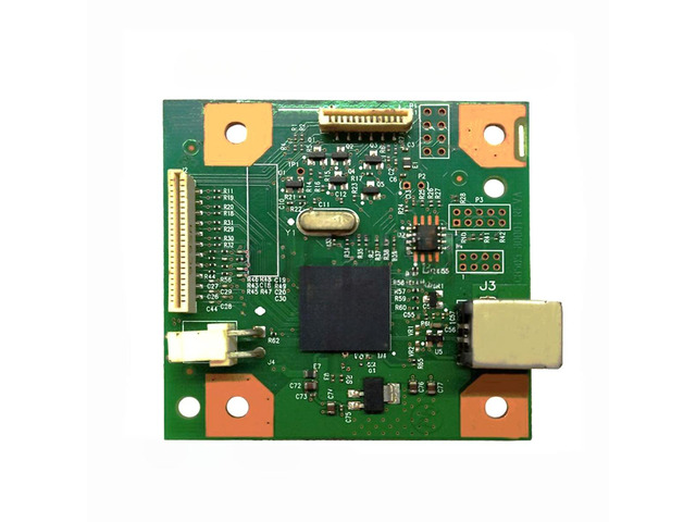 For formatter board for HP1215 CP1215 1215 Formatter Board CB505-60001 motherboard mainboard pritner parts