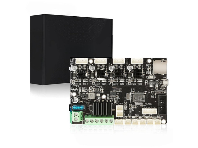 For Official 3 Silent Mainboard 32 Bits V 4.2.7 Vision Motherboard For 3/V2/S1/S1 Pro Mainboard 3D Printer Part