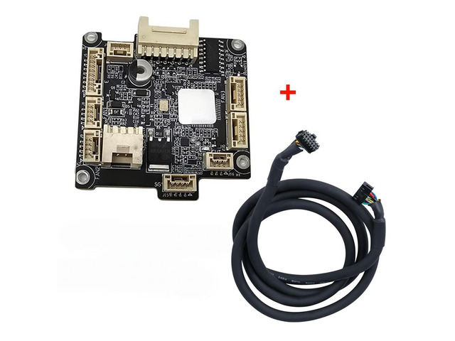 For Replacement Tool Head PCB Toolhead Nozzle PCB Board and Print Head Cable 1PC 3d Printer Parts