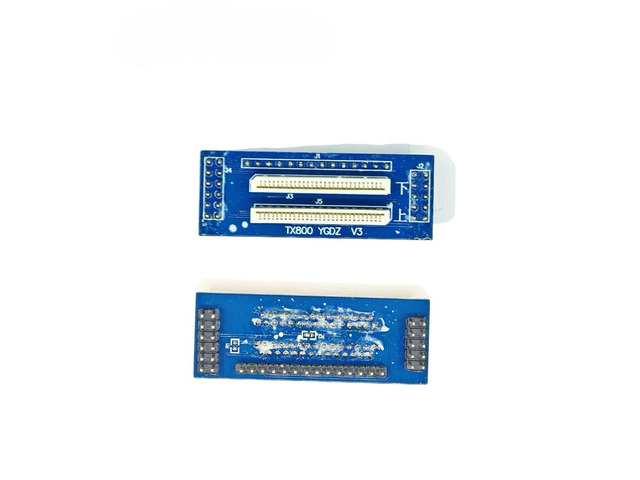 For Carriage Board Connecting Card Card Can directly Plug For XP600 to TX800 Printhead Adapter Board i3200 Conversion