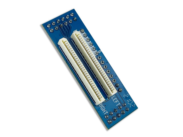 For Carriage Board Connecting Card V3 V4 For Xp600 Printhead For Solvent Printer Printhead Adapter Board