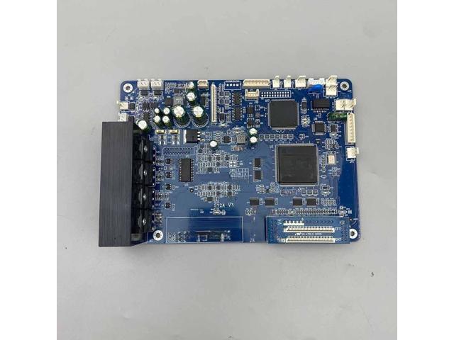 For version board kit for xp600 single head carriage board main board for Eco solvent printer