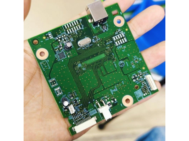 For CZ172-60001 compatible formatter Board logic Mainboard compatible for Laser Pro MFP M125A M125 125A 125