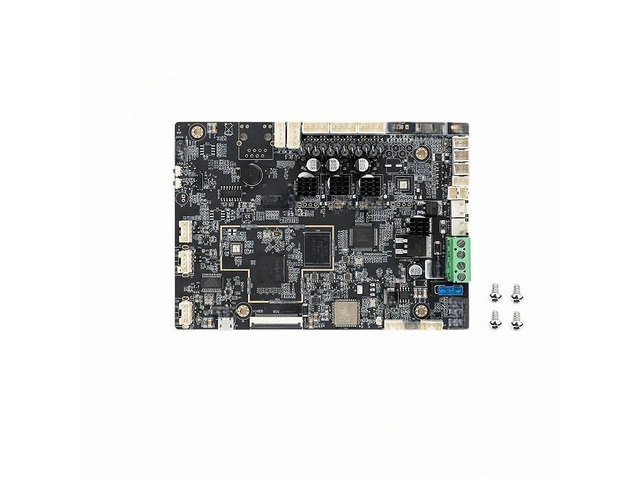 For K1/K1C/K1 Max Silent 3D Printers Mainboard Kit Replacement 3D Printer Accessories