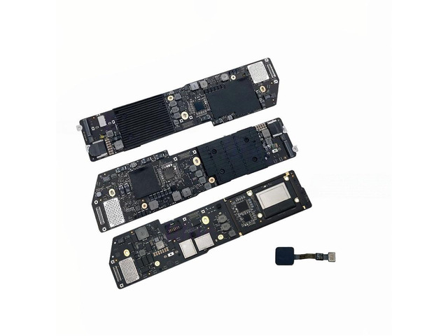 For A1932 A2179 A2337 Motherboard for 13' A1932 Logic Board with Touch ID i5 i3 8GB 128G 256GB 2018 2019 2020