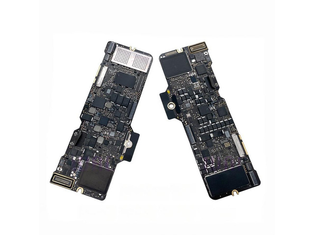For A1534 Motherboard 820-00045-A 820-00244-A for MacBook Retina 12' Logic Board 256GB 2017 Years