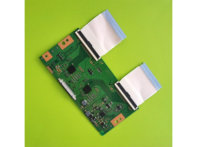 For S434YP01V01_HF_CONTROL S06004SS0383A T-CON LVDS Logic Board LJ94-41802D For 499P9