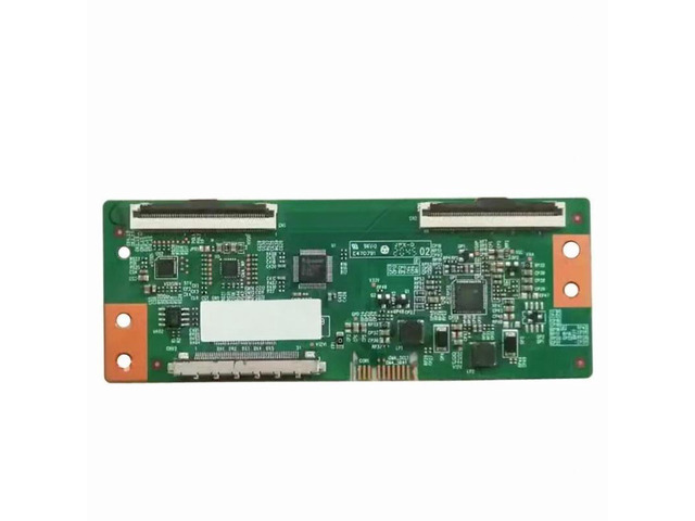 For Upgraded LCD TV Logic board CC430LV2D/CC430LV1D 2K Measures the spot.