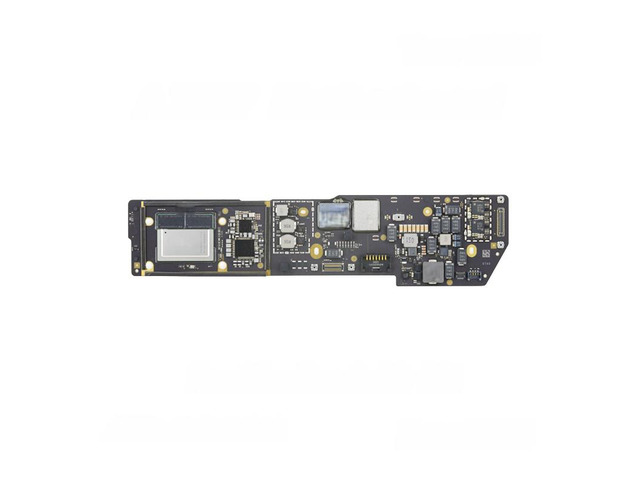 For Tested For 13' M1 A2337 Motherboard With Touch Button 820-02016 EMC 3598 Ram 8GB 16GB SSD 256GB 500GB Logic Board