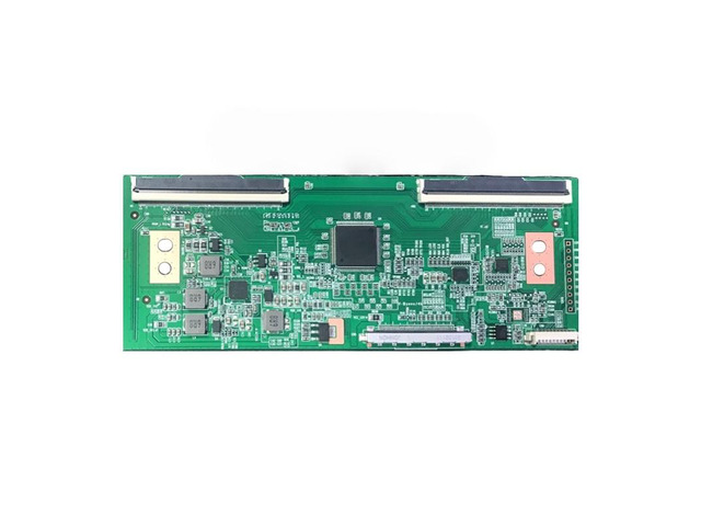 for D55PPUC22 Logic Board PD6754C2A-V1.0 CC550PV1D Screen LC546PU4L01 LC546PU3L TV Display logic board TEST OK