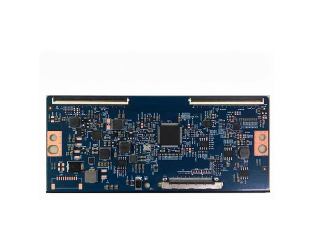 For 75 inch LCD TV logic board 75T13 C02 CTRL 75T13-C02 good working