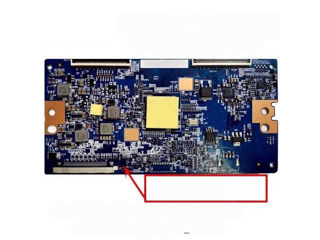For logic board T550HVN08.2 CTRL BD 55T23-C03 43-55 KDL43W800C
