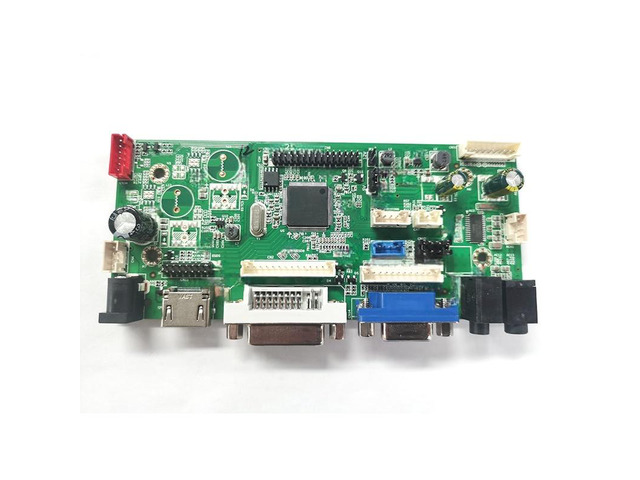 For Program-free RTD2522V5.0 monitor motherboard industrial control driver board built-in HDMI interface instead of 68676.2
