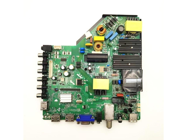 For Genuine Motherboard TP. MS3393.PC821 network LCD TV Was Tested and Delivered in Stock Matching screen T500HVN07