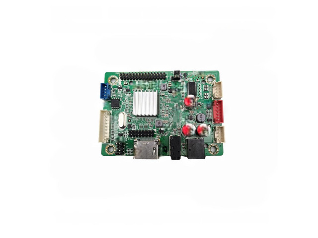 For RTD2513V2.1 driver board HDMI input to LVDS output driver-free motherboard industrial wide temperature motherboard 10 programs
