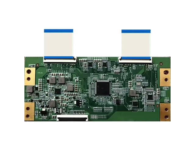 For for HV550QUB-V10 55UHD RGB DUAL Tcon TV Board 47-6021230