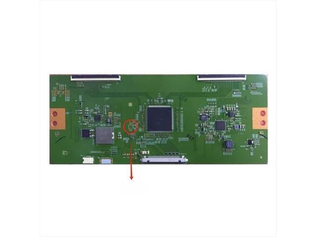 For V16 65 UHD Logic Bboard 6870C-0600A 65-Inch Special Tcon Board For V16 65 UHD Logic Bboard 6870C-0600A 65-Inch Special Tcon Board