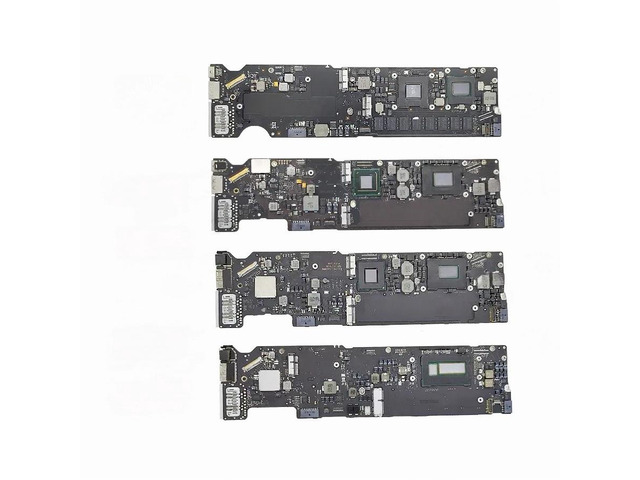 For A1466 Logic Board For 13' A1369 A1466 Motherboard I5 I7 4GB 8GB 2010 2011 2012 2013 2014 2015 2017