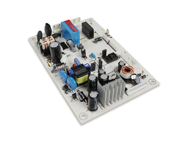 For 100% For Frequency Refrigerator Computer Circuit BCD-318W 0061800014 Driver Board Good Working