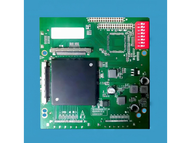For QK-72339 LCD TV machine conversion screen/partition adapter board 3840 * 2160 supports all 4K screens