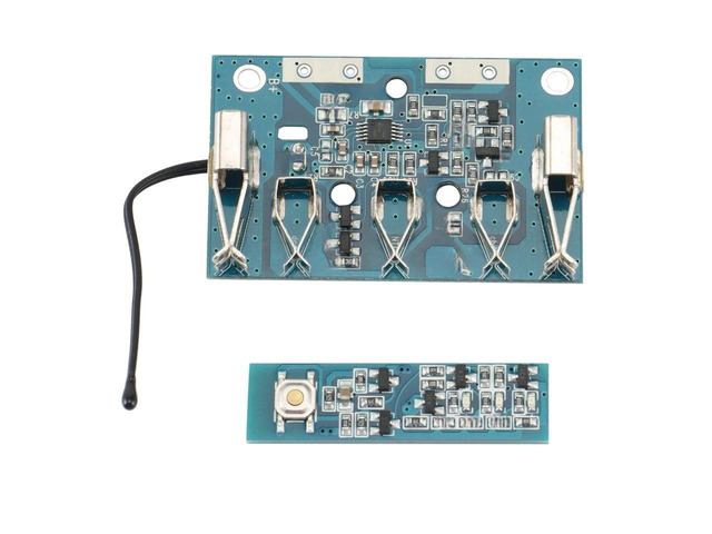 For PCB Circuit Board for 18V Li-Ion Battery Voltage Detection Protection