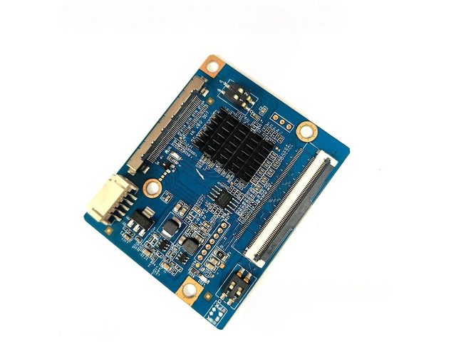 For QK-68PIN TO 51pin 4K QK-60PIN TO 51 Pin QK-96PIN TO 51 pin Support 3-in-1 motherboard Need to evaluate With partition function