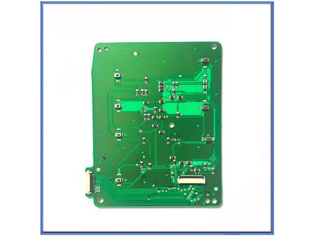For 1pcs Key Switch Button Board For Partybox310 Party box 310 40-HPB350-KYI1G 40-HPB350-KEI1G Button 1