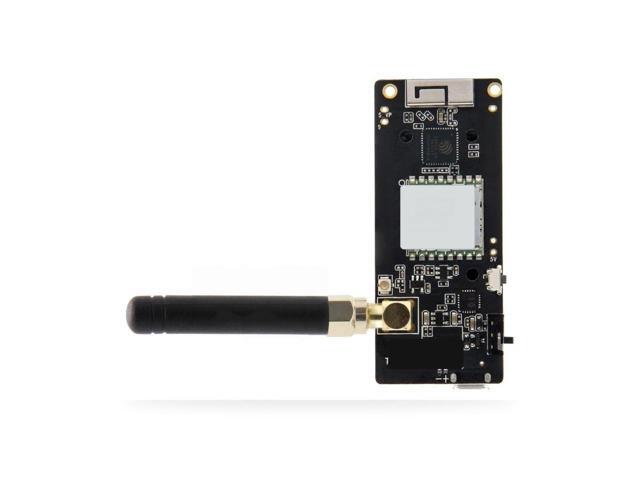 1PCS LoRa32 V2.1 ESP32 0.96 Inch OLED WiFi Bluetooth LoRa 433/868/915MHz Development Board CH9102F Module