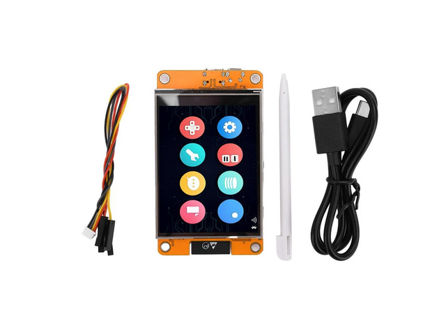 ESP32 WIFI & Bluetooth Development Board 2.8 inch LCD TFT Module 240*320 Smart Display Screen With Touch