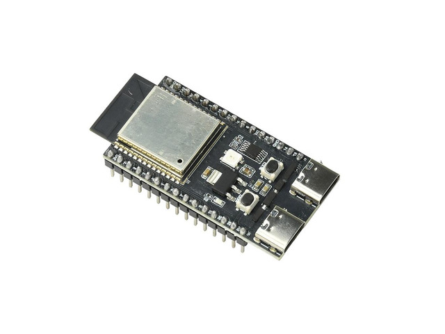 ESP32-C5-H4 Dual Band WiFi 6 Development Board Bluetooth 5.0 LE RISC-V Microcontroller for Smart Home And Industrial IoT