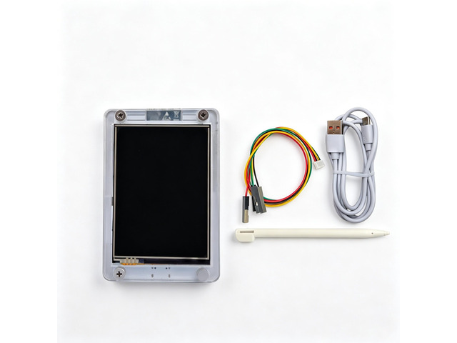 CYD ESP32 HaleHound Dev Board: Firmware Version V3.4.0 WiFi/Bluetooth, 2.8' Touch, RSSI Development Board Smart Display