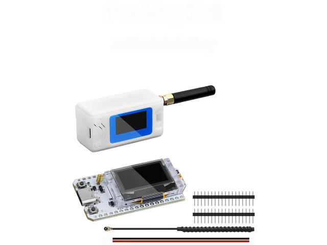 LoRa 32 V4 V3 T114 Kit Meshtastic Series ESP32 NRF52840 LoRa Dev-board Tracker with SX1262 Chip Support BLE WiFi GPS