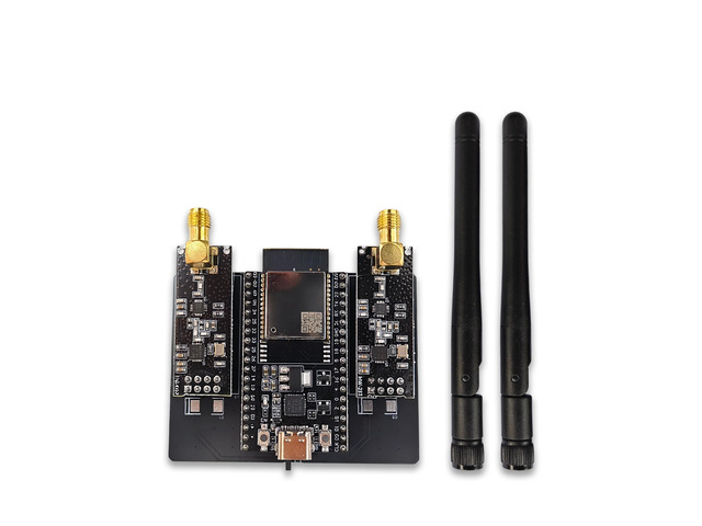ESP32 DevKitC Development Board NRF24L01 2.4GHz Wireless Module, supports Bluetooth for IoT Projects